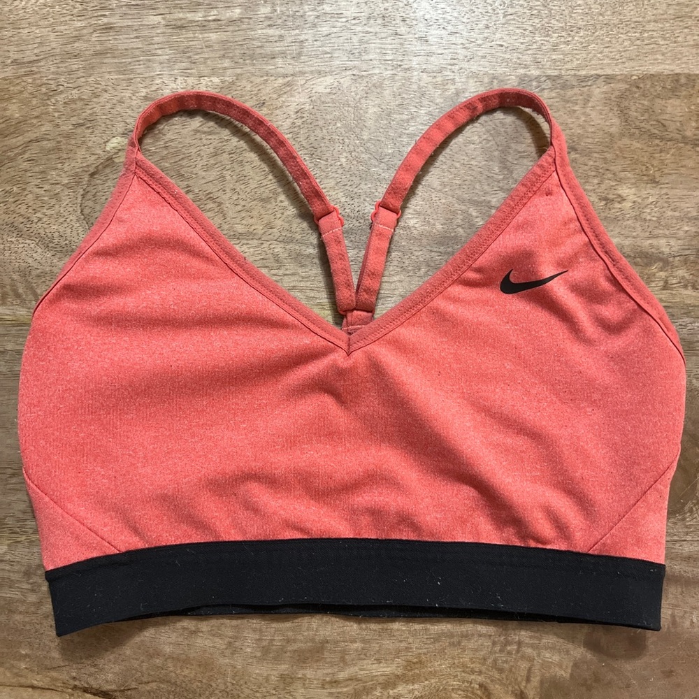 Nike sports bra